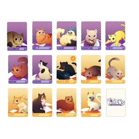 Kittens in a Blender (Deluxe) | Επιτραπέζια Παιχνίδια - The Game Rules